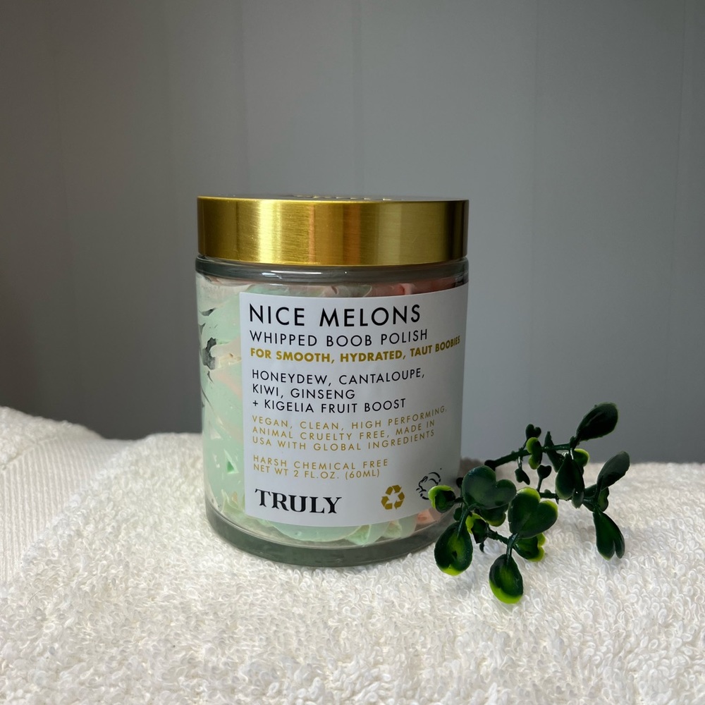 Truly Beauty Nice Melons Polish